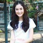 อั้ม-อธิชาติ, เบลล่า-ราณี ในงานบวงสรวงละคร "เพลิงฉิมพลึ"