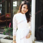 อั้ม-อธิชาติ, เบลล่า-ราณี ในงานบวงสรวงละคร "เพลิงฉิมพลึ"