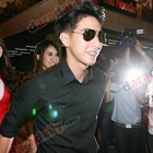 โตโน่, เอ๋-มณีรัตน์, นท-เดอะสตาร์ ร่วมงานแถลงข่าวของสายการบิน