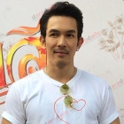 อั้ม-อธิชาติ, เบลล่า-ราณี ในงานบวงสรวงละคร "เพลิงฉิมพลึ"