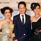 แต้ว-ณฐพร, มาริโอ้-เมาเร่อ, ท็อป-จรณ และเหล่าดาราร่วมงาน “The Victorian Night Gala Dinner”