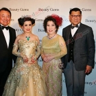 แต้ว-ณฐพร, มาริโอ้-เมาเร่อ, ท็อป-จรณ และเหล่าดาราร่วมงาน “The Victorian Night Gala Dinner”