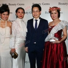 แต้ว-ณฐพร, มาริโอ้-เมาเร่อ, ท็อป-จรณ และเหล่าดาราร่วมงาน “The Victorian Night Gala Dinner”