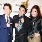 แต้ว-ณฐพร, มาริโอ้-เมาเร่อ, ท็อป-จรณ และเหล่าดาราร่วมงาน “The Victorian Night Gala Dinner”