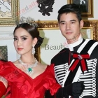 แต้ว-ณฐพร, มาริโอ้-เมาเร่อ, ท็อป-จรณ และเหล่าดาราร่วมงาน “The Victorian Night Gala Dinner”