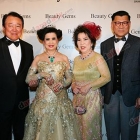 แต้ว-ณฐพร, มาริโอ้-เมาเร่อ, ท็อป-จรณ และเหล่าดาราร่วมงาน “The Victorian Night Gala Dinner”