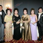 แต้ว-ณฐพร, มาริโอ้-เมาเร่อ, ท็อป-จรณ และเหล่าดาราร่วมงาน “The Victorian Night Gala Dinner”