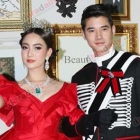 แต้ว-ณฐพร, มาริโอ้-เมาเร่อ, ท็อป-จรณ และเหล่าดาราร่วมงาน “The Victorian Night Gala Dinner”