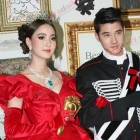 แต้ว-ณฐพร, มาริโอ้-เมาเร่อ, ท็อป-จรณ และเหล่าดาราร่วมงาน “The Victorian Night Gala Dinner”