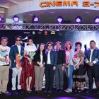 ดิม-TattooColour, ซีน-ปัณณ์ญาณัช นำทีมร่วมงานเปิดตัวหนัง "รักเราเขย่าขวัญ"