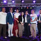 ดิม-TattooColour, ซีน-ปัณณ์ญาณัช นำทีมร่วมงานเปิดตัวหนัง "รักเราเขย่าขวัญ"