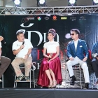 ดิม-TattooColour, ซีน-ปัณณ์ญาณัช นำทีมร่วมงานเปิดตัวหนัง "รักเราเขย่าขวัญ"