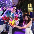 ดิม-TattooColour, ซีน-ปัณณ์ญาณัช นำทีมร่วมงานเปิดตัวหนัง "รักเราเขย่าขวัญ"