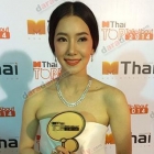 เหล่าดาราดังเข้าร่วมงาน MThai Top Talk About 2014