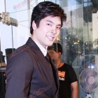 เหล่าดาราดังเข้าร่วมงาน MThai Top Talk About 2014