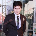 เหล่าดาราดังเข้าร่วมงาน MThai Top Talk About 2014