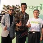 "เต้ย-พงศกร" และเหล่าศิลปินดารา ร่วมเปิดงาน Organic Life festival ครั้งที่ 2