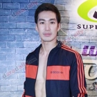 เหล่าดาราชื่อดังพาเหรดเข้าร่วมงาน "Supersports Summer Fashion Show 2014"