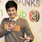 บอม-ธนิน, มิ้นต์-ชาลิดา และนักแสดงละครคิวบิกร่วมงาน Big Thanks Fanclub