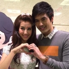 บอม-ธนิน, มิ้นต์-ชาลิดา และนักแสดงละครคิวบิกร่วมงาน Big Thanks Fanclub