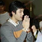 บอม-ธนิน, มิ้นต์-ชาลิดา และนักแสดงละครคิวบิกร่วมงาน Big Thanks Fanclub