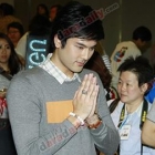 บอม-ธนิน, มิ้นต์-ชาลิดา และนักแสดงละครคิวบิกร่วมงาน Big Thanks Fanclub