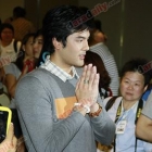 บอม-ธนิน, มิ้นต์-ชาลิดา และนักแสดงละครคิวบิกร่วมงาน Big Thanks Fanclub