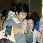 บอม-ธนิน, มิ้นต์-ชาลิดา และนักแสดงละครคิวบิกร่วมงาน Big Thanks Fanclub