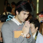 บอม-ธนิน, มิ้นต์-ชาลิดา และนักแสดงละครคิวบิกร่วมงาน Big Thanks Fanclub