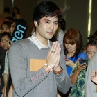 บอม-ธนิน, มิ้นต์-ชาลิดา และนักแสดงละครคิวบิกร่วมงาน Big Thanks Fanclub