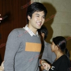 บอม-ธนิน, มิ้นต์-ชาลิดา และนักแสดงละครคิวบิกร่วมงาน Big Thanks Fanclub