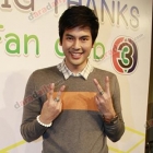 บอม-ธนิน, มิ้นต์-ชาลิดา และนักแสดงละครคิวบิกร่วมงาน Big Thanks Fanclub