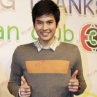 บอม-ธนิน, มิ้นต์-ชาลิดา และนักแสดงละครคิวบิกร่วมงาน Big Thanks Fanclub