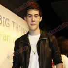 บอม-ธนิน, มิ้นต์-ชาลิดา และนักแสดงละครคิวบิกร่วมงาน Big Thanks Fanclub