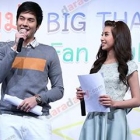 บอม-ธนิน, มิ้นต์-ชาลิดา และนักแสดงละครคิวบิกร่วมงาน Big Thanks Fanclub