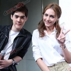 บอม-ธนิน, มิ้นต์-ชาลิดา และนักแสดงละครคิวบิกร่วมงาน Big Thanks Fanclub