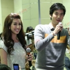 บอม-ธนิน, มิ้นต์-ชาลิดา และนักแสดงละครคิวบิกร่วมงาน Big Thanks Fanclub