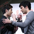 บอม-ธนิน, มิ้นต์-ชาลิดา และนักแสดงละครคิวบิกร่วมงาน Big Thanks Fanclub