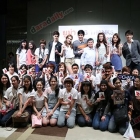 บอม-ธนิน, มิ้นต์-ชาลิดา และนักแสดงละครคิวบิกร่วมงาน Big Thanks Fanclub