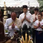 ณัฐรัฐ-โมริส, พลอย-ภัทรากร และเหล่านักแสดงนำร่วมงานบวงสรวง “กระสือมหานคร”