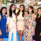 งานแถลงข่าวประกวด "มิสทิฟฟานี่" และ Perfect Slim