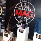 บิ๊กแอส, สิงโต-นำโชค,บอย-โกสิยพงษ์ และเหล่าศิลปินมากมายร่วมงาน The Guitar Mag Awards