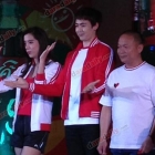 นิชคุณ, หม่ำ-จ๊กม๊ก, ไอซ์-อภิษฎา ร่วมงานเปิดตัวแคมเปญใหม่