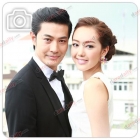 อั๋น-วิทยา, แก๊ป-ชนกสุดา และเหล่านักแสดงนำร่วมงานบวงสรวงเปิดกล้องละคร "เจ้าจอม"