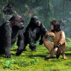 ภาพตัวอย่างจากภาพยนตร์อนิเมชั่น 3 มิติ Tarzan (ทาร์ซาน)