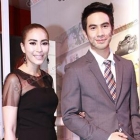 โป๊ป, จุ๋ย, ป้อง, พอลล่า ร่วมงานแฟชั่นโชว์เปิดตัวรองเท้า