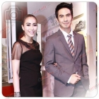 โป๊ป, จุ๋ย, ป้อง, พอลล่า ร่วมงานแฟชั่นโชว์เปิดตัวรองเท้า