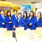 งานมอบห้องสมุดสร้างสุข TQM ที่มหาวิทยาลัยบูรพา