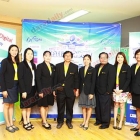 งานมอบห้องสมุดสร้างสุข TQM ที่มหาวิทยาลัยบูรพา