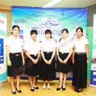 งานมอบห้องสมุดสร้างสุข TQM ที่มหาวิทยาลัยบูรพา